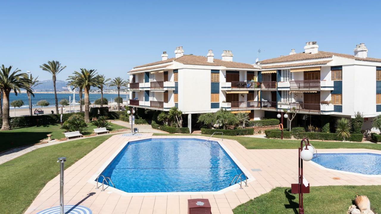 Ferienwohnung Cambrils Beach 1A Linea Urbanizacion Playazul Exterior foto