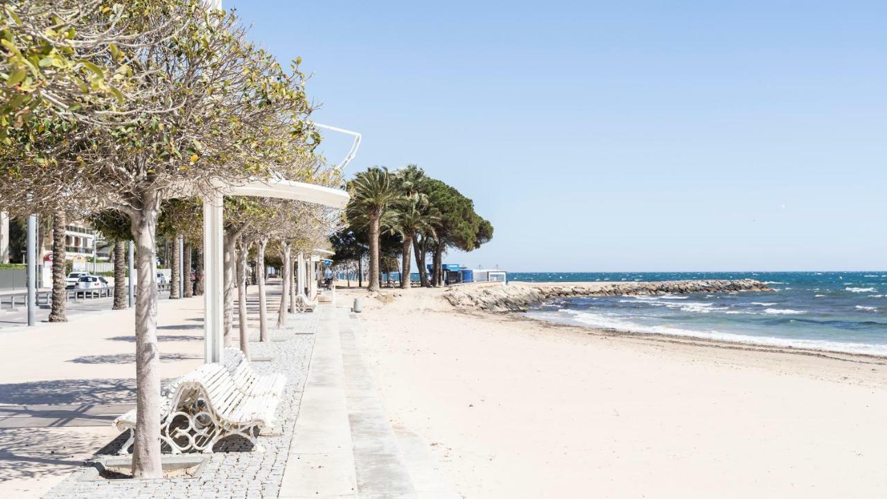 Ferienwohnung Cambrils Beach 1A Linea Urbanizacion Playazul Exterior foto